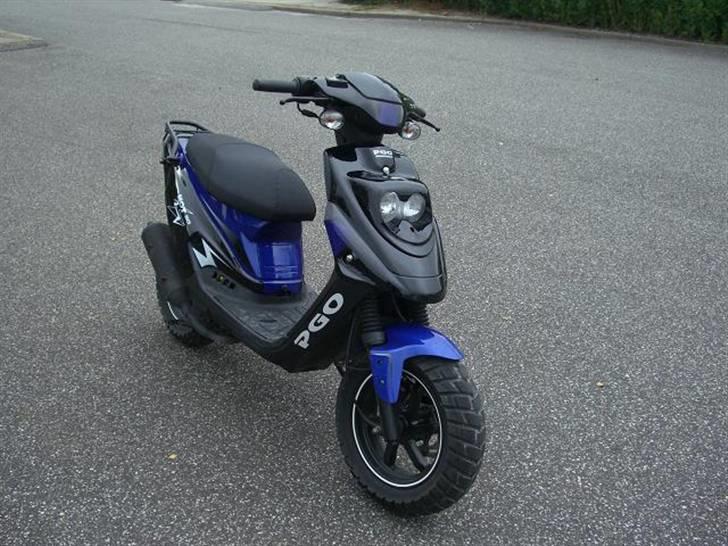 PGO Hot 50 SOLGT billede 12