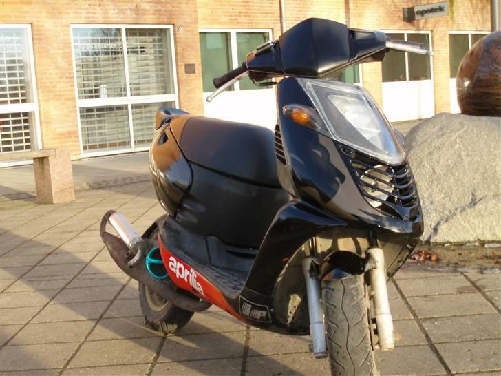Aprilia Sonic - SOLGT -  :( billede 1