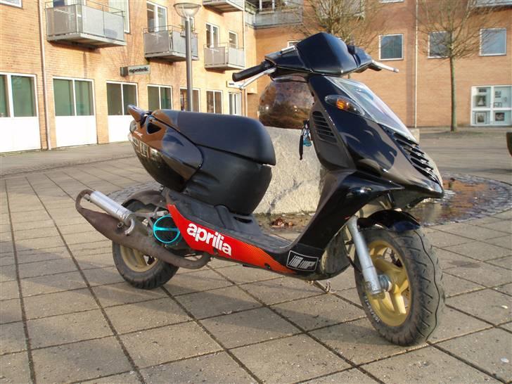 Aprilia Sonic - SOLGT -  :( billede 2