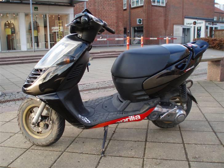 Aprilia Sonic - SOLGT -  :( billede 3