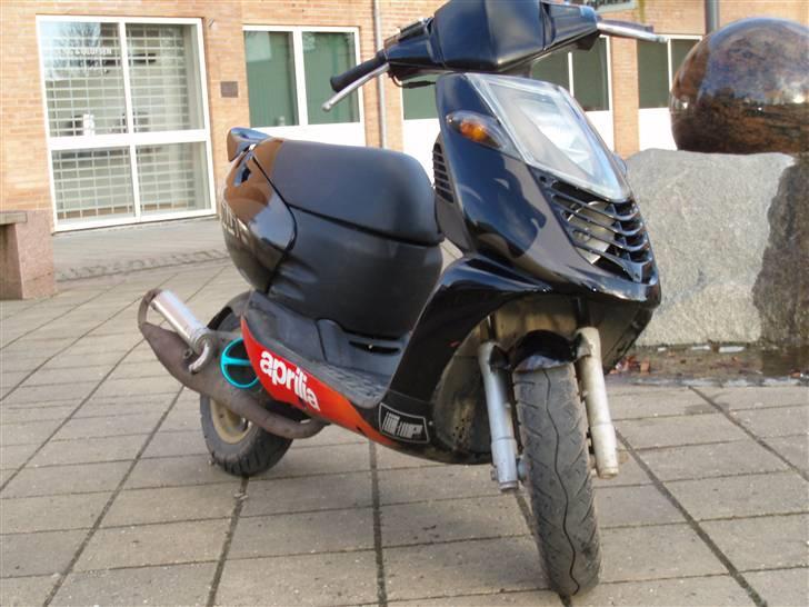 Aprilia Sonic - SOLGT -  :( billede 4