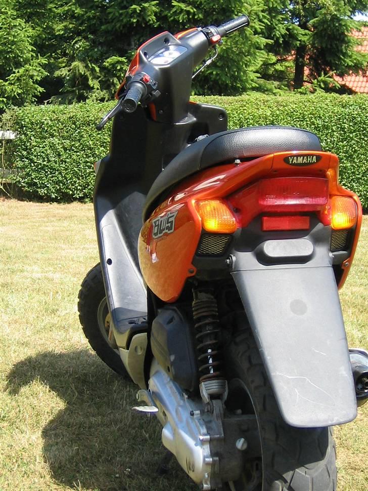 Yamaha Bws  billede 5
