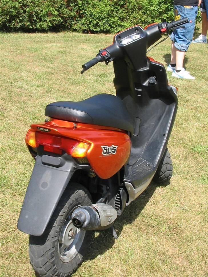 Yamaha Bws  billede 6