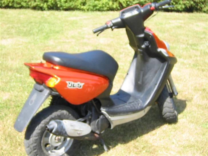 Yamaha Bws  billede 7