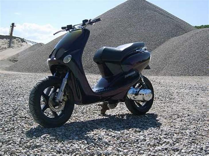 Yamaha Neos Evo LC DD *solgt* billede 1