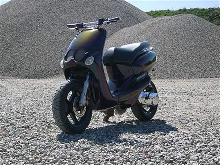 Yamaha Neos Evo LC DD *solgt* billede 2