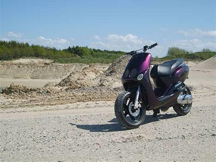 Yamaha Neos Evo LC DD *solgt* billede 4