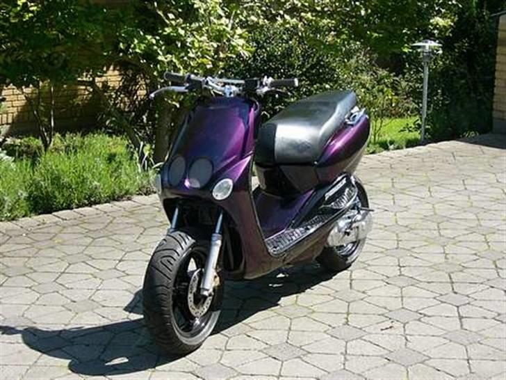 Yamaha Neos Evo LC DD *solgt* billede 6