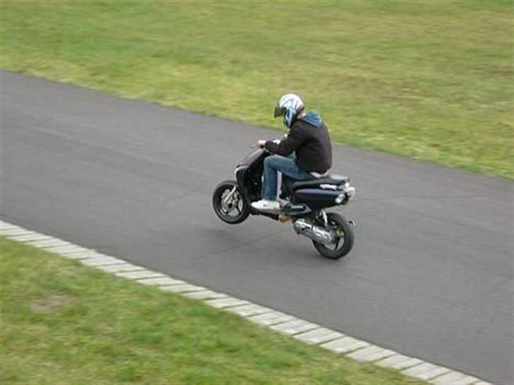 Yamaha Neos Evo LC DD *solgt* billede 7