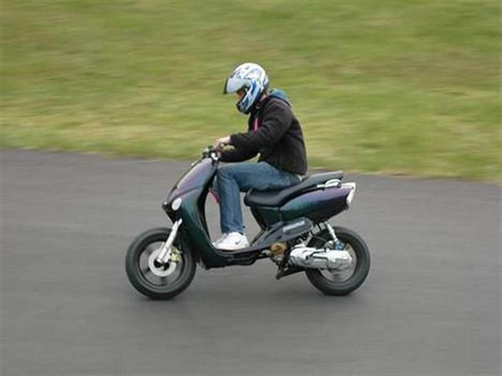 Yamaha Neos Evo LC DD *solgt* billede 8