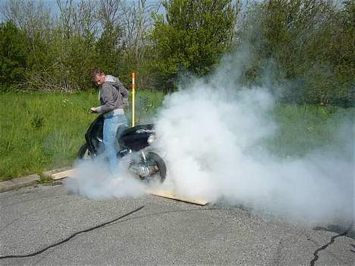 Yamaha Neos Evo LC DD *solgt* billede 9