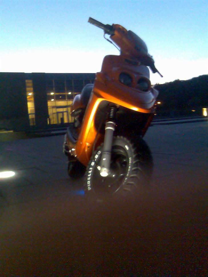 Yamaha BWS NG -AC  billede 7