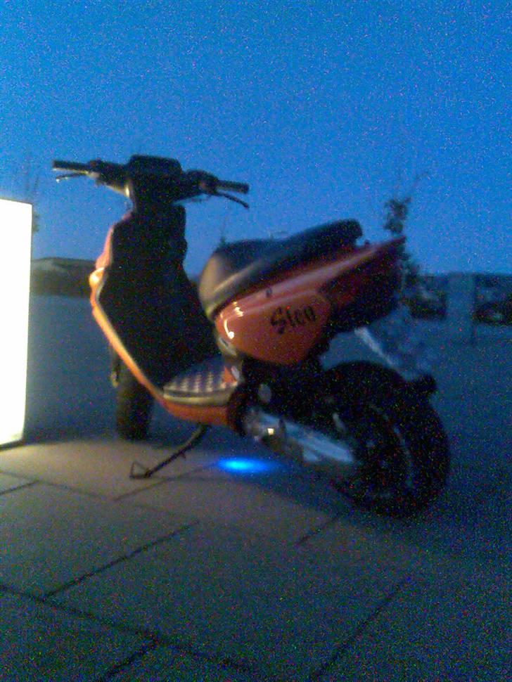 Yamaha BWS NG -AC  billede 8