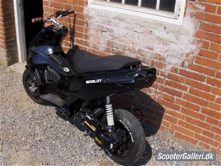 Gilera Runner LC " Misser "  billede 1