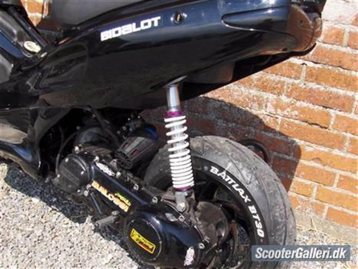 Gilera Runner LC " Misser "  - Kan du sige Malossi RS3 :P billede 2