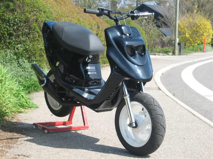 PGO Hot50 <'3  Byttet til smx billede 9