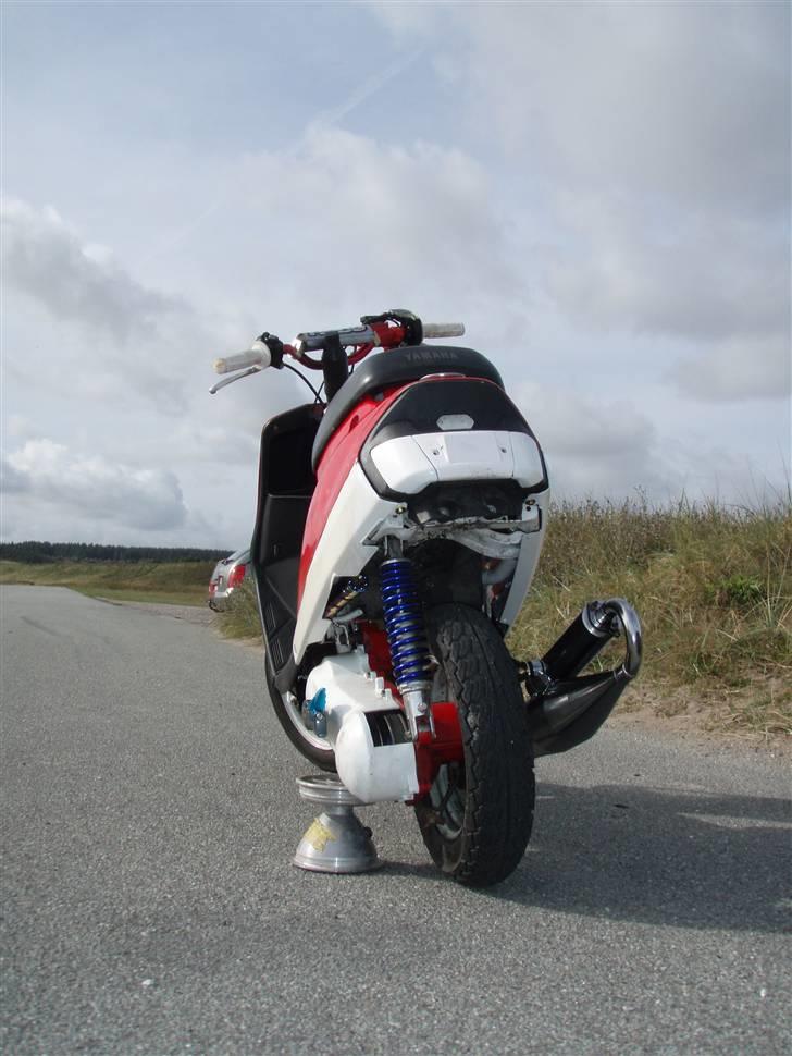 Yamaha jog lc solgt billede 8