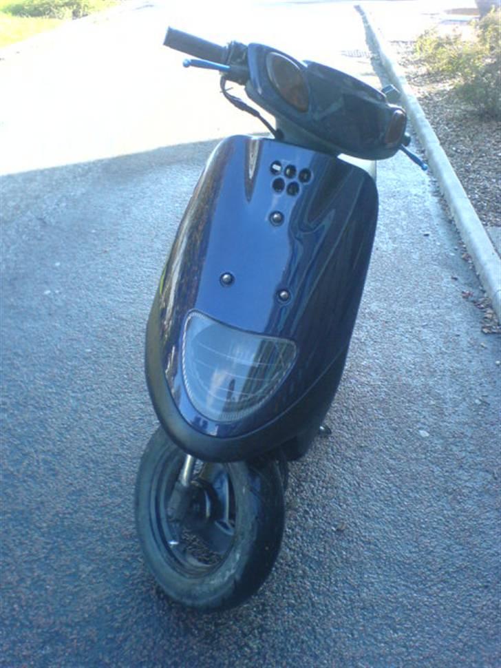 Yamaha Jog Space SOLGT billede 5