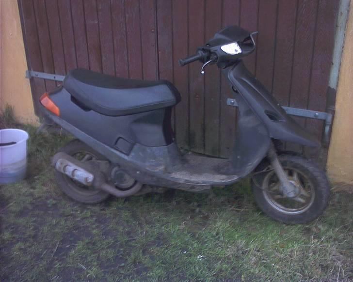 PGO comet (AC)  **SOLGT** - nu billede 1