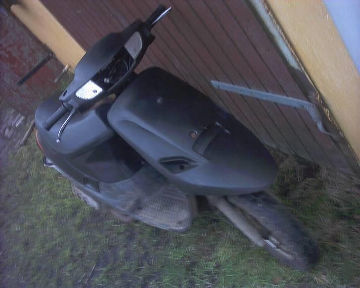 PGO comet (AC)  **SOLGT** - nu billede 3