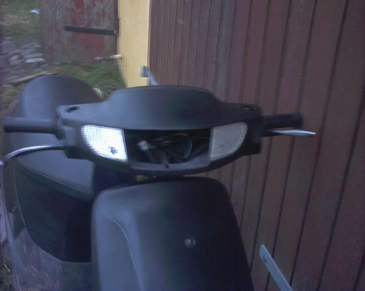 PGO comet (AC)  **SOLGT** - nu billede 4