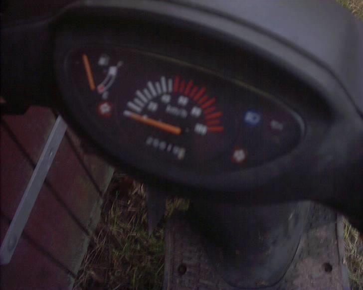 PGO comet (AC)  **SOLGT** - nu billede 5