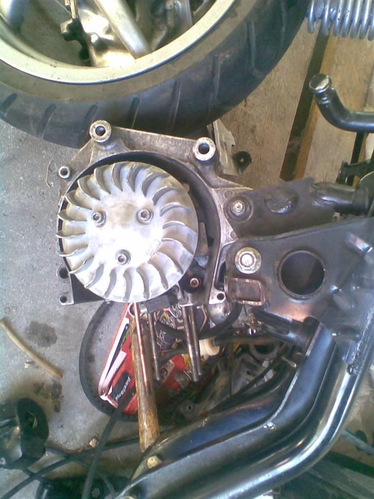 Aprilia PROJEKT billede 2