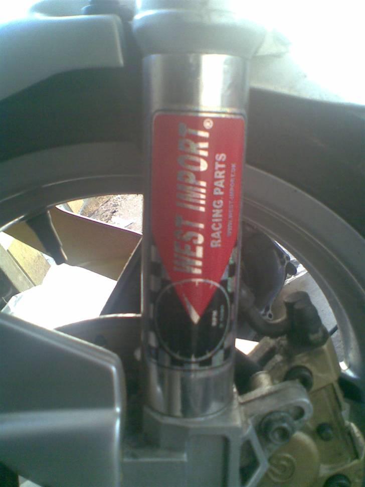 Aprilia PROJEKT billede 3