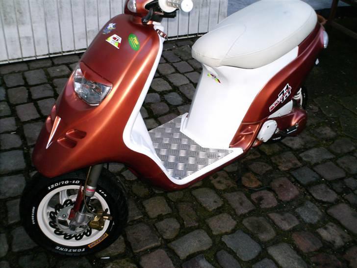 Piaggio Typhoon solgt billede 1