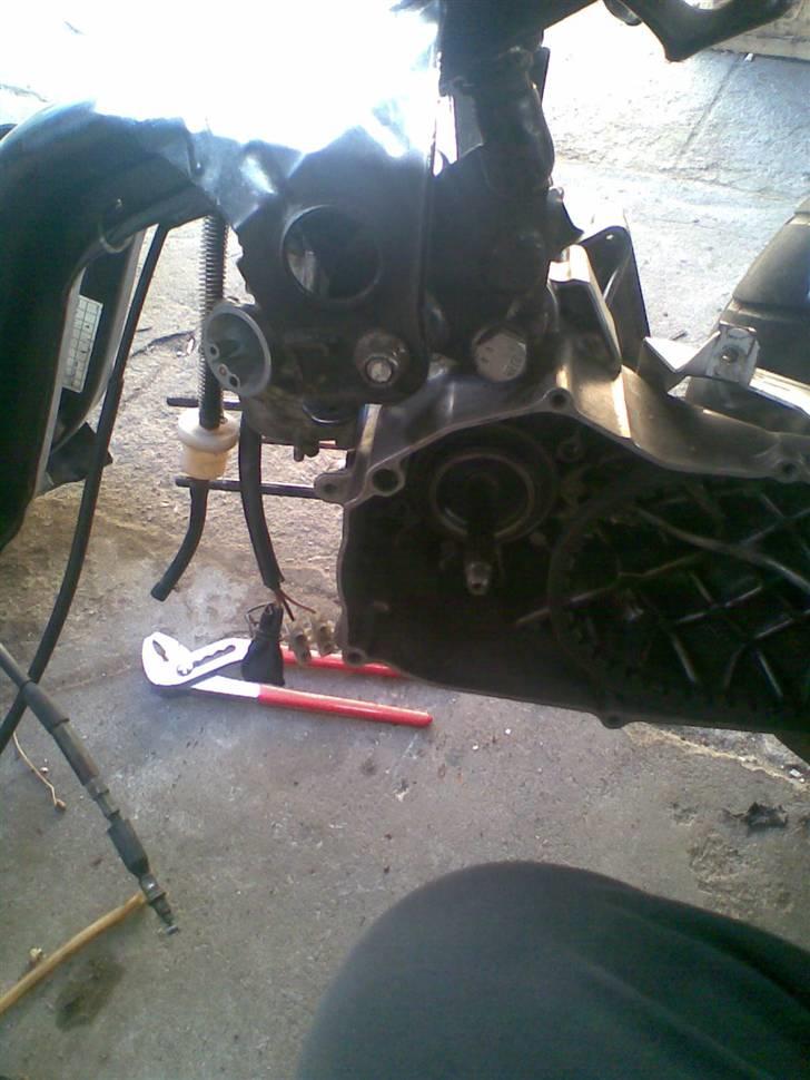 Aprilia PROJEKT billede 4