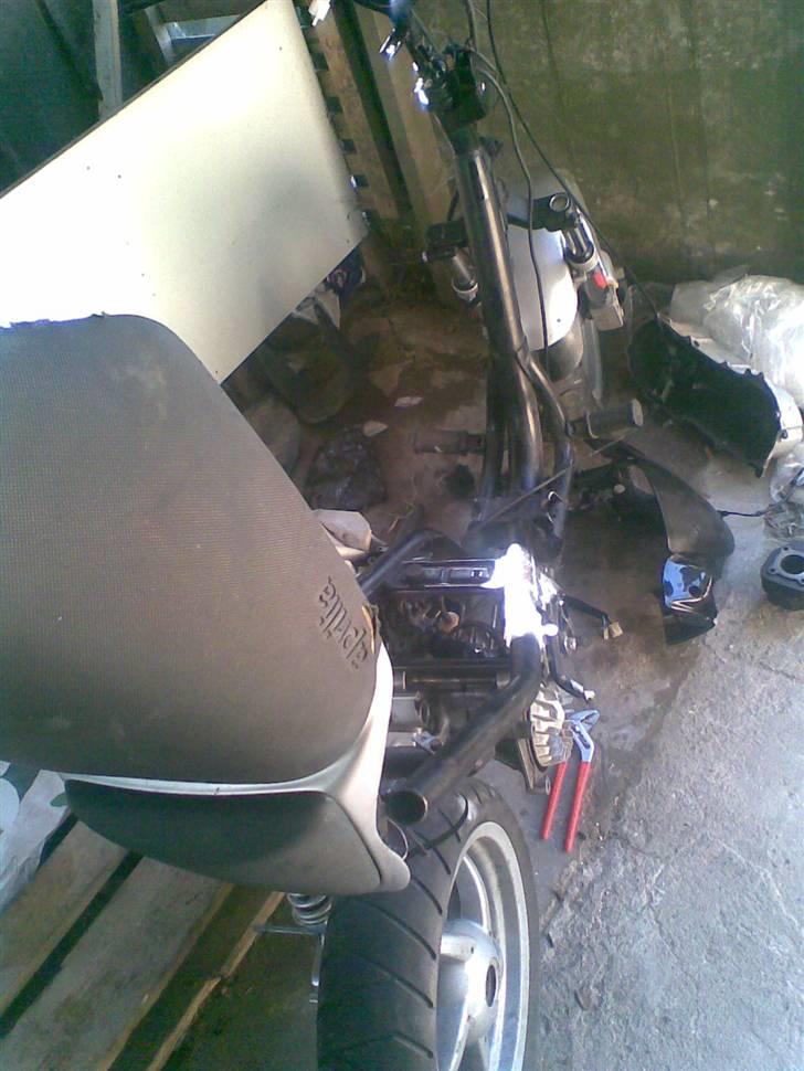 Aprilia PROJEKT billede 5