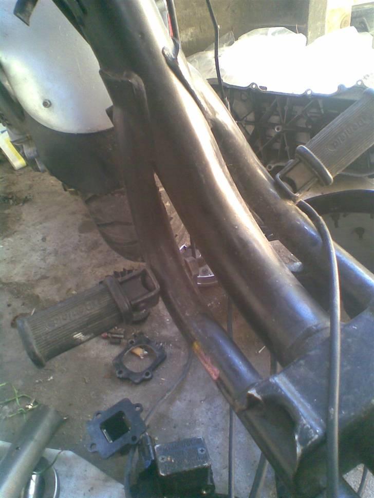 Aprilia PROJEKT billede 6