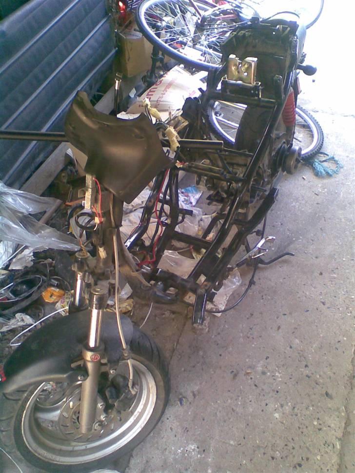 Aprilia PROJEKT - cpi billede 7