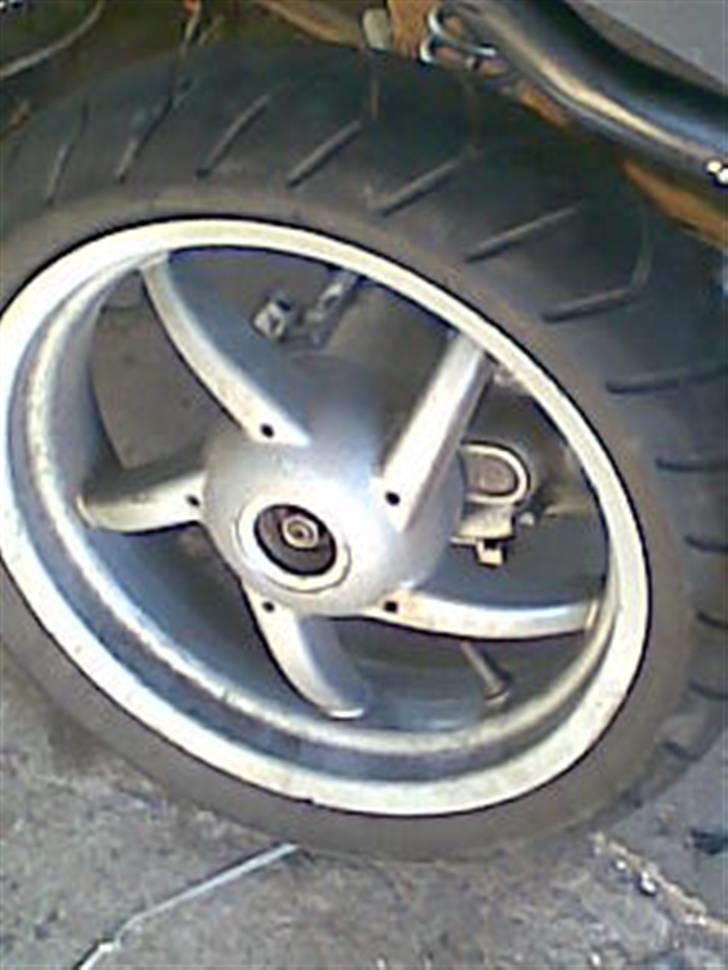 Aprilia PROJEKT billede 9