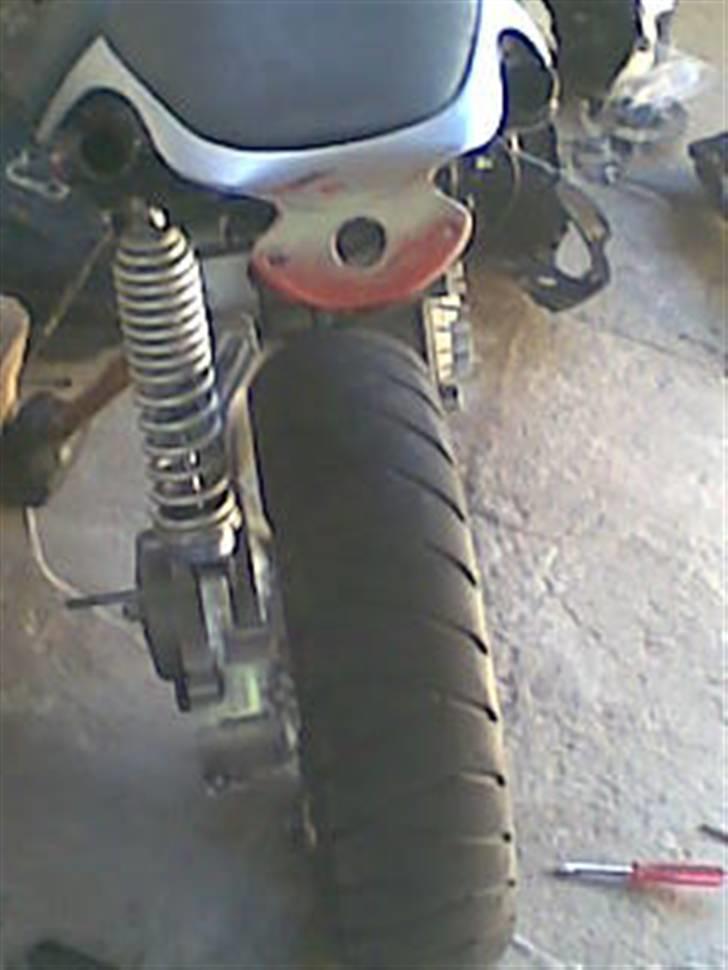 Aprilia PROJEKT billede 10