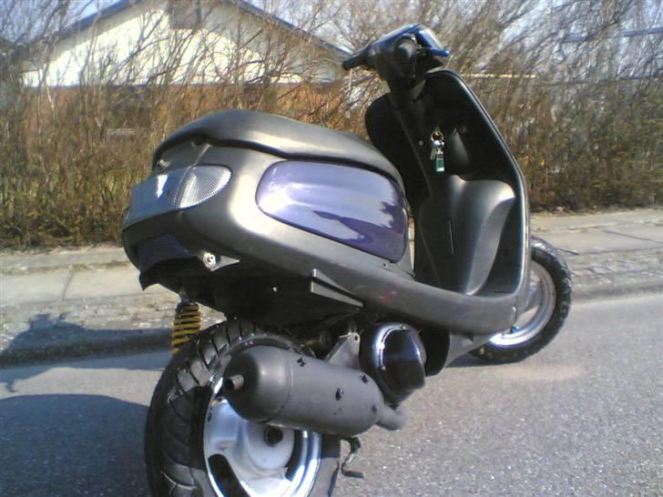 Yamaha Jog Space Inno STJÅLET - Fin var den billede 1