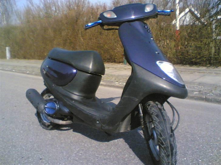 Yamaha Jog Space Inno STJÅLET - Fin var den billede 2