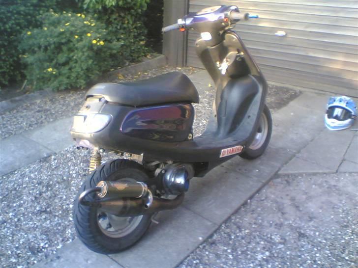 Yamaha Jog Space Inno STJÅLET - Fin var den billede 3