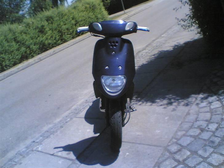 Yamaha Jog Space Inno STJÅLET - Fin var den billede 4