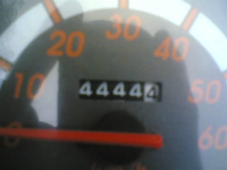 Yamaha Jog Space Inno STJÅLET - Fin var den billede 5