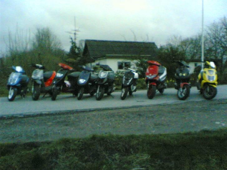 Yamaha Jog Space Inno STJÅLET - Hele =8723= billede 7