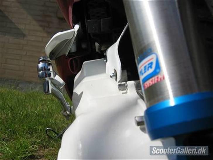 Aprilia Sonic SOLGT! billede 4