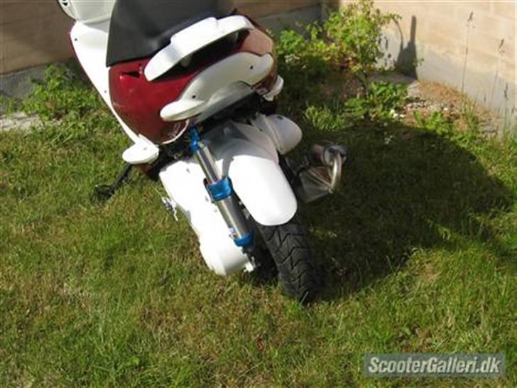 Aprilia Sonic SOLGT! billede 7