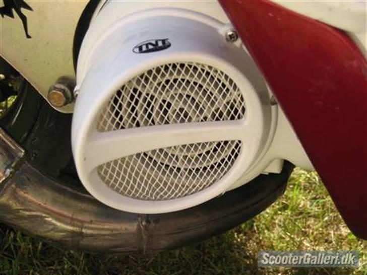 Aprilia Sonic SOLGT! billede 8