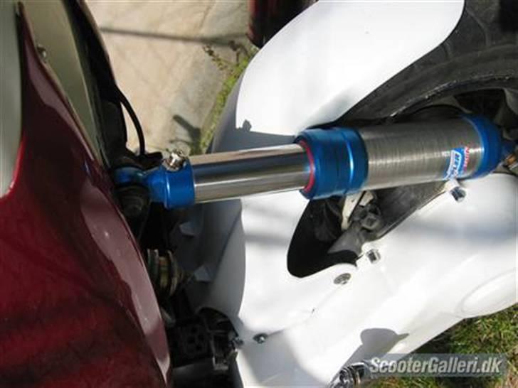 Aprilia Sonic SOLGT! billede 9