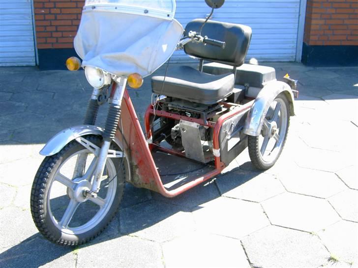 Puch trillet solgt billede 1