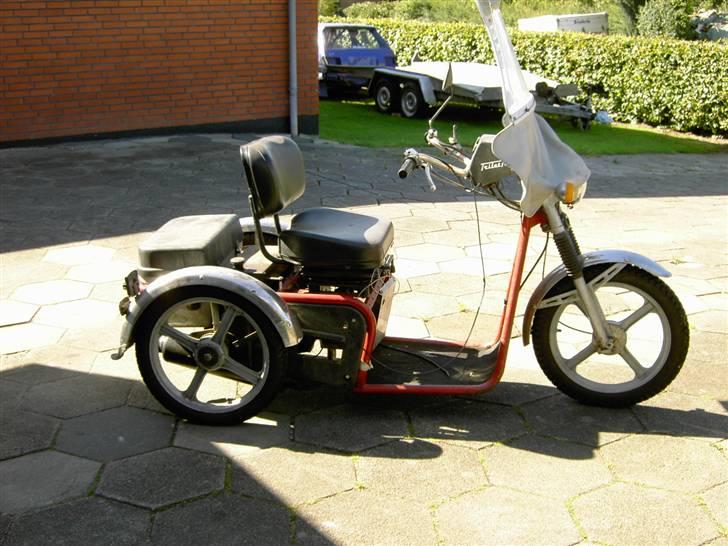 Puch trillet solgt billede 2