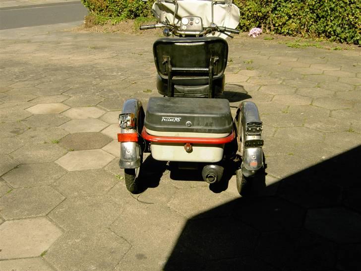 Puch trillet solgt billede 5