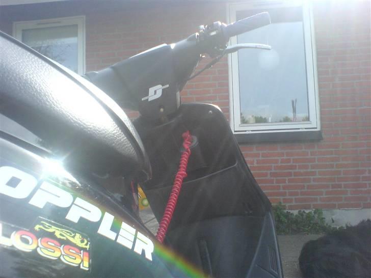 Yamaha jog fs mhr  stjålet billede 19