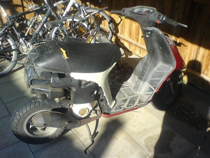 Piaggio Typhoon *Byttet til Puch* billede 1
